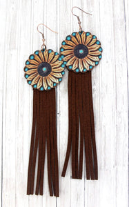 Tassel Sunflower