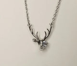 Silver Antlers