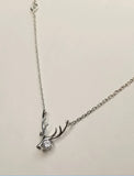 Silver Antlers