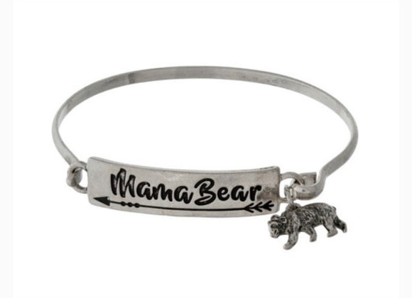 Mama Bear bangle